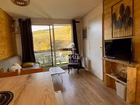 appartement 3 pièces 55 m²