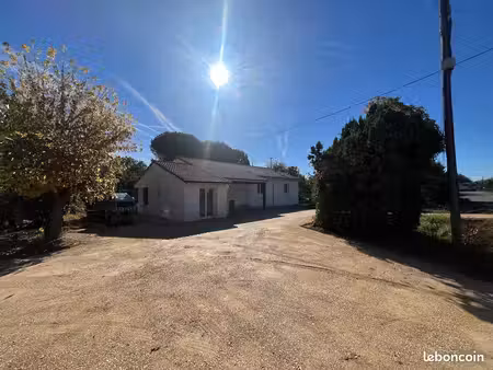villa avec parc arboré et terrain divisible