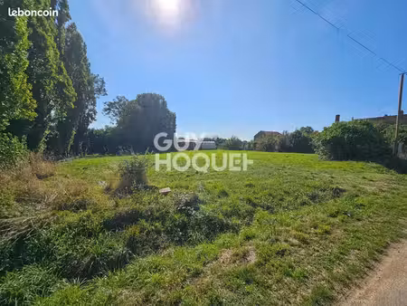terrain foussais payre