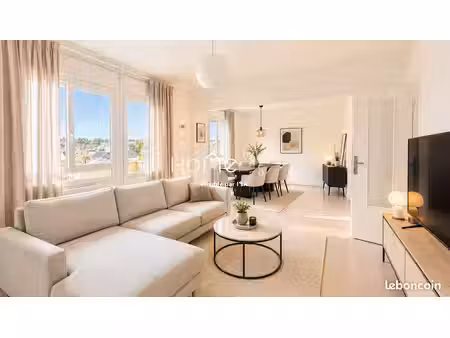 appartement 3 pièces 70 m²