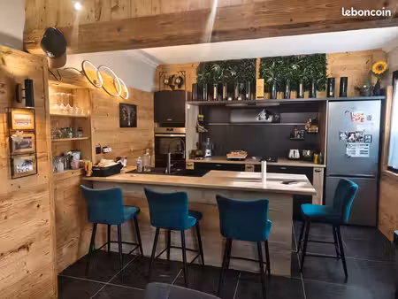 maison 140m² terrain 690m² secteur calme