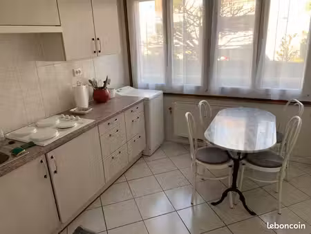 particulier loue studio meublé proche genève seva