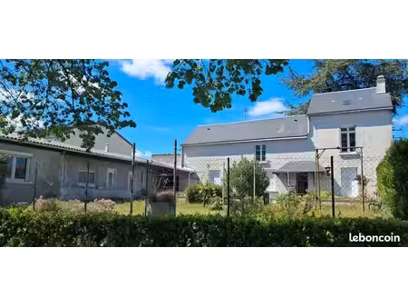 vente maison de 130 m² – 4 chambres – potentiel colocation ou projet familial