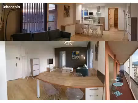 logement t2 centre thonon