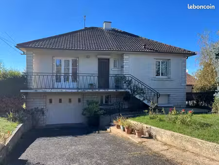 pavillon 4 pièces 102 m²