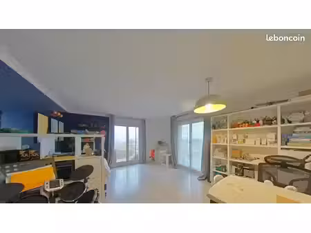 appartement 3 pièces 66 m²