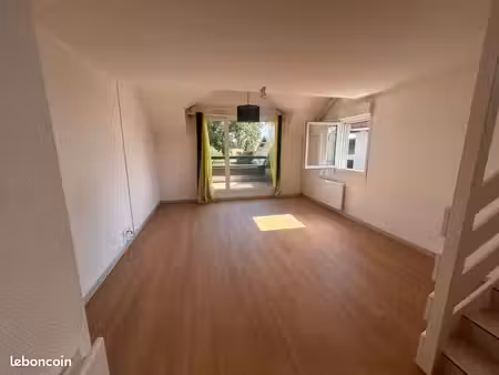 appartement t3 type duplex