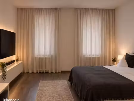 appartement annemasse