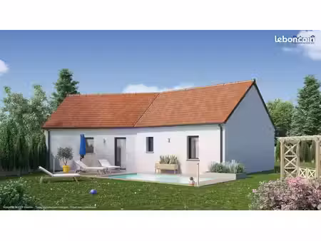 maison 4 pièces 83 m²