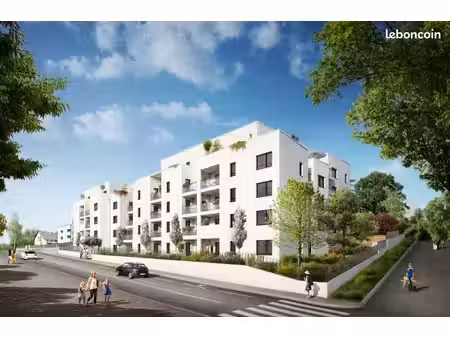 appartement 2 pièces 40 m²