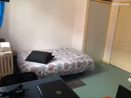 location studio étudiant chambéry