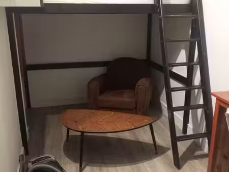 studio 14m² bissy