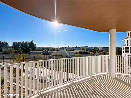 appartement 4 pièces 79 m²