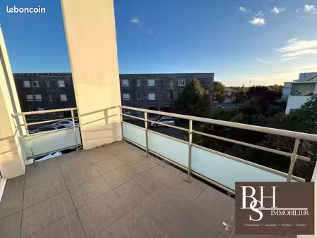 appartement 3 pièces 70 m²