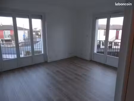 appartement gibauderie 52m2