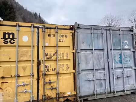 box de stockage