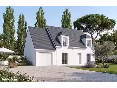 maison 5 pièces 108 m²