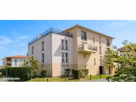 appartement 2 pièces 46 m²