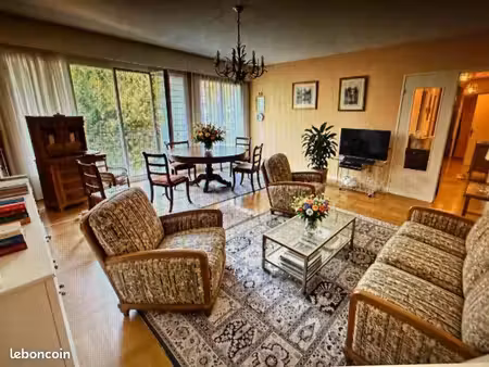 à vendre appartement 5 pièces à saint germains en laye
