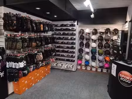 magasin de sport les arcs 1800