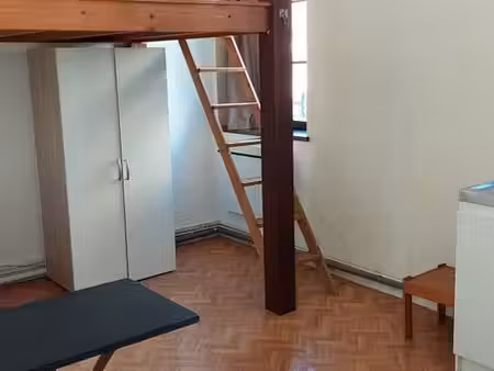 lots de 4 logements étudiants à vendre saint leu