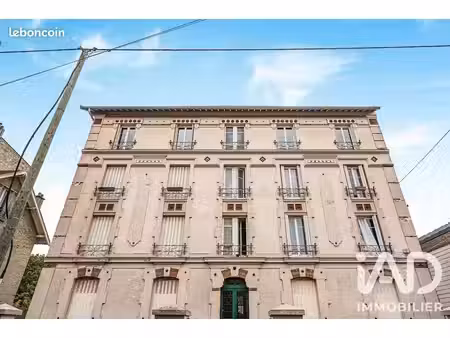 appartement 4 pièces 95 m²