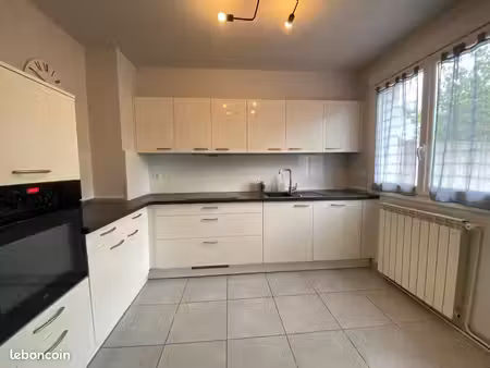 maison 4 pièces 123 m²