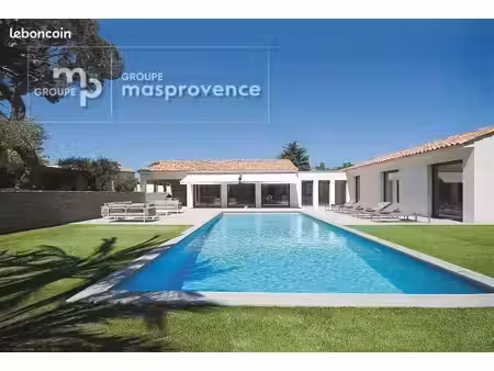 projet de construction d'une maison 137 m² avec terrain à orange (84)