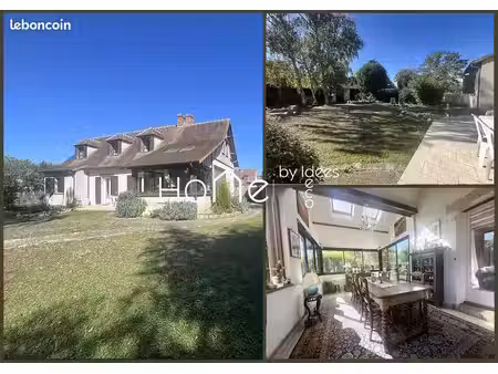 maison 7 pièces 180 m²