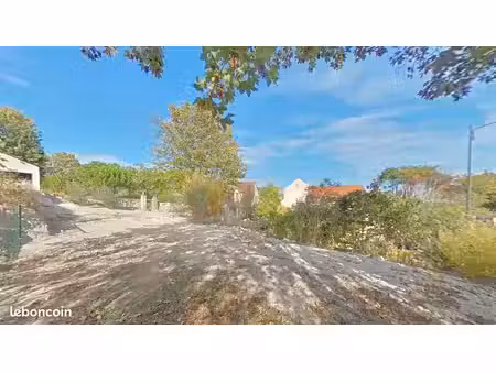 terrain 457 m² carrières-sur-seine