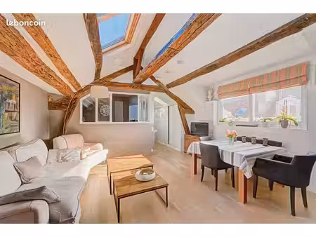 appartement 3 pièces 61 m²
