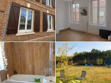 maison rénovée de 123 m2 + logement indépendant de 40m2