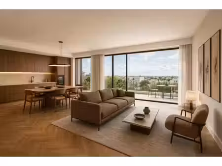 appartement de luxe à vendre dans le quartier saint aygulf