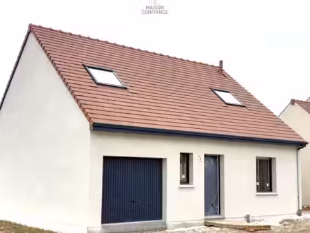 pavillon 5 pièces 105 m²