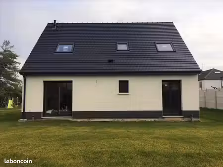 maison 5 pièces 107 m²