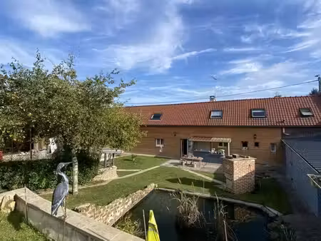 maison 7 pièces 225 m²