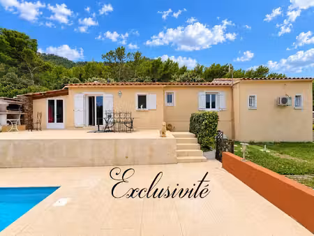 villa de luxe à vendre dans le quartier champ de mars