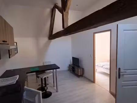 t2 meublé