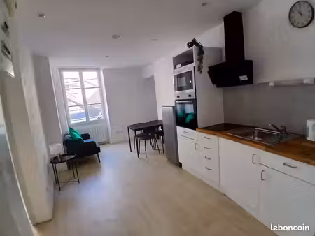 appartement 2 pièces 31 m²