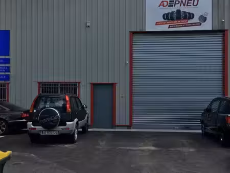 entrepôt à louer