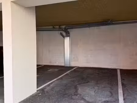 place de parking