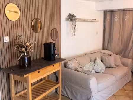 studio meublé