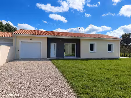 maison t4