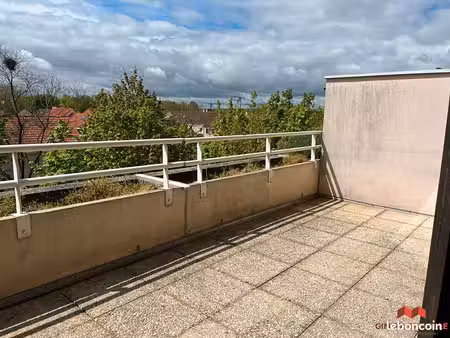 duplex 3 pièces 67 m²