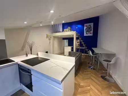 appartement meublé centre ville poitiers