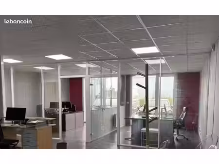 bureau de 26m² à louer