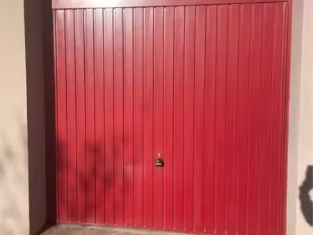 garage 14m2