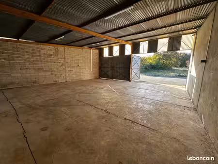 local de stockage