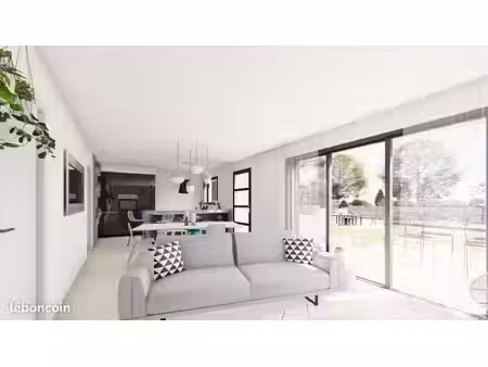 maison 4 pièces 78 m²