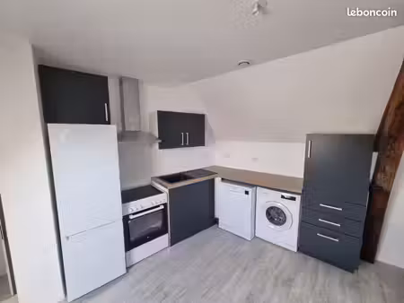appartement t3 meublé de 69m2